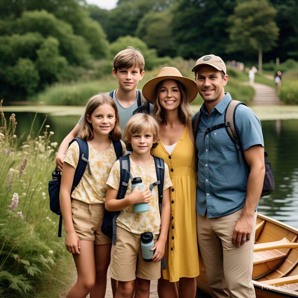  Adventure Breaks for Families UK