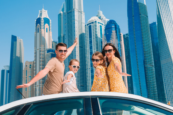 Family Travel Insurance