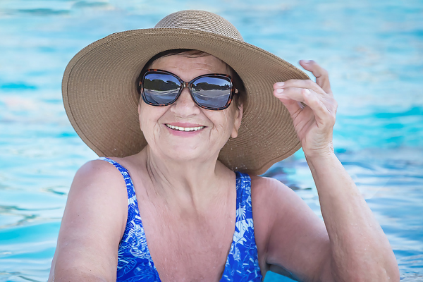 Singles Holidays Over 50