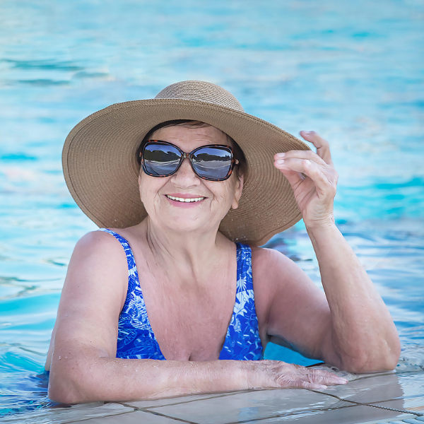 Singles Holidays Over 50