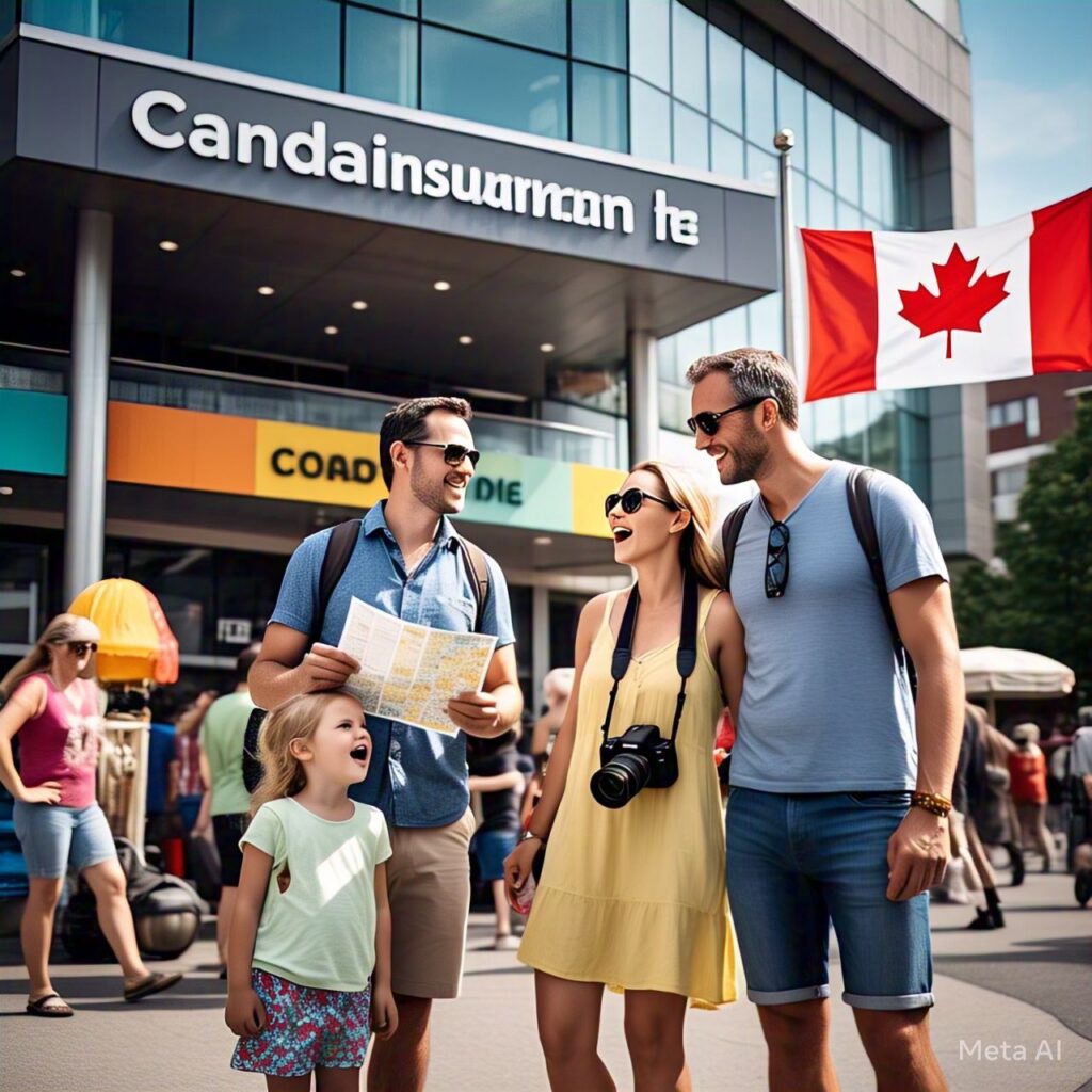 medical insurance for visitors to canada